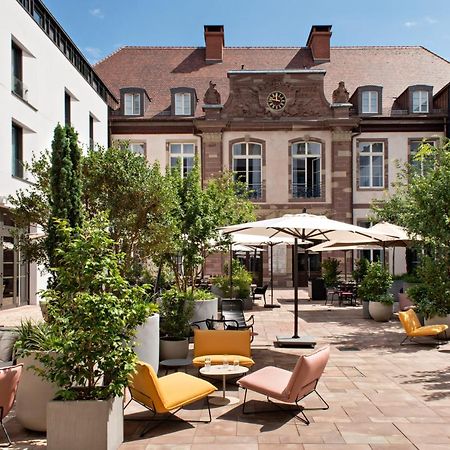 Hotel Leonor The Place To Live Страсбург Екстериор снимка
