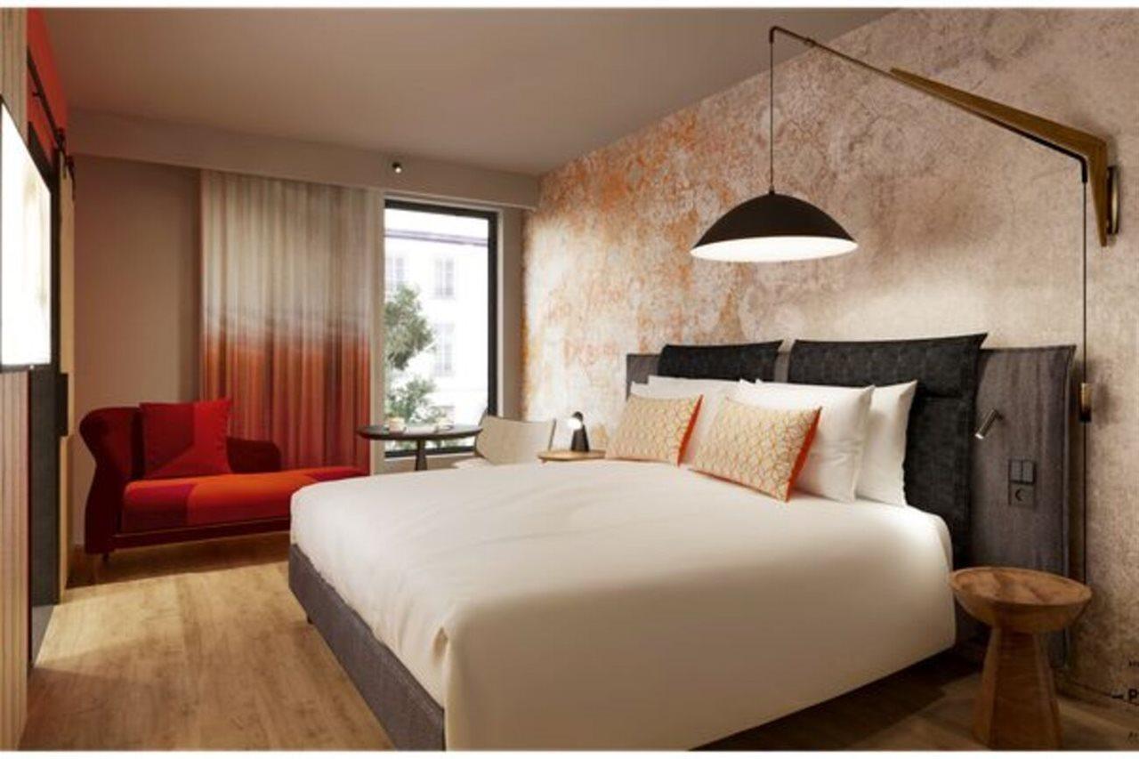 Hotel Leonor The Place To Live Страсбург Екстериор снимка