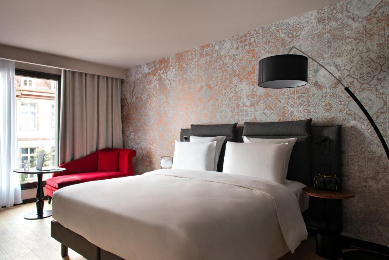 Hotel Leonor The Place To Live Страсбург Екстериор снимка