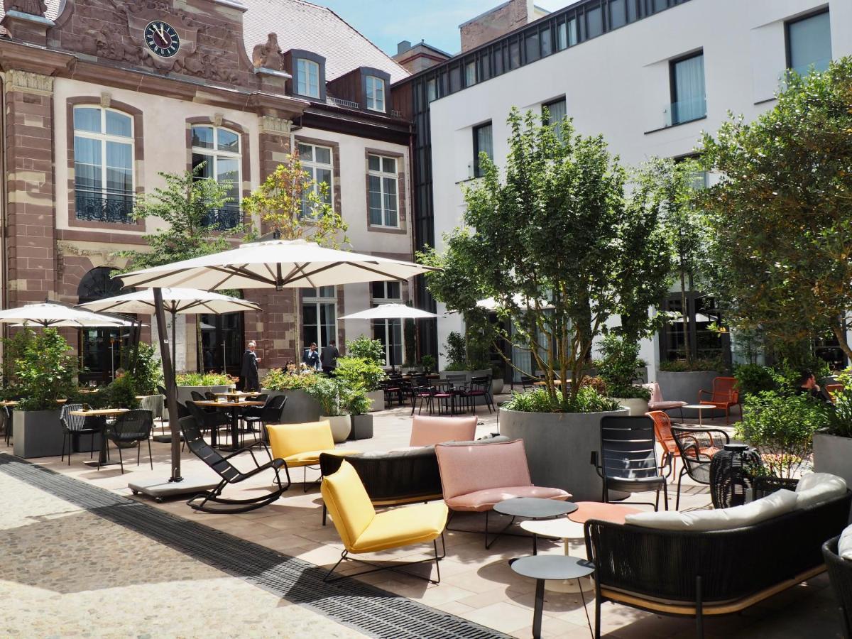 Hotel Leonor The Place To Live Страсбург Екстериор снимка