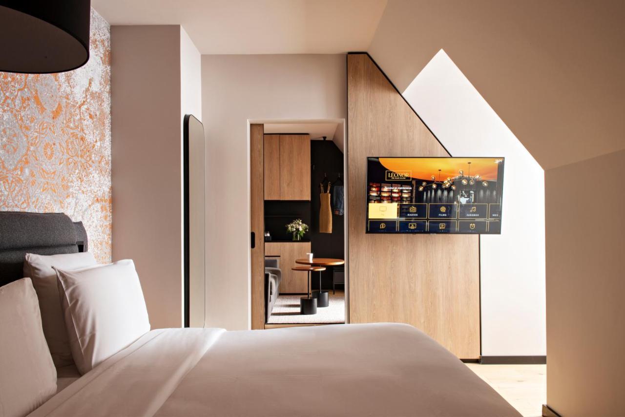 Hotel Leonor The Place To Live Страсбург Екстериор снимка