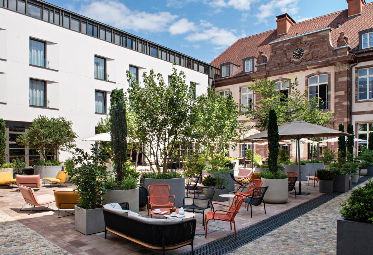 Hotel Leonor The Place To Live Страсбург Екстериор снимка