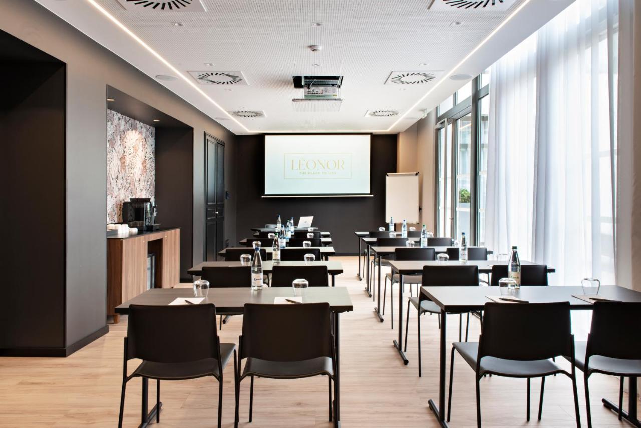 Hotel Leonor The Place To Live Страсбург Екстериор снимка